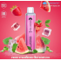 Hayati Crystal Pro Max 4000 Watermelon Raspberry 