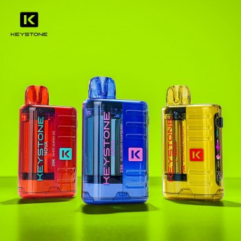 Keystone Nova 25000 Blueberry Raspberry