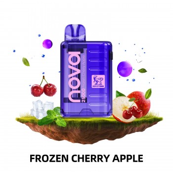 Keystone Nova 25000 Frozen Cherry Apple