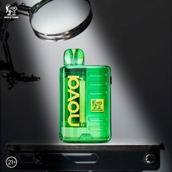 Keystone Nova 25000 Kiwi Passion Fruit Guava