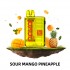 Keystone Nova 25000 Sour Mango Pineapple