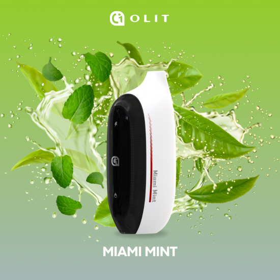 Olit Kira Pro Miami Mint 10000