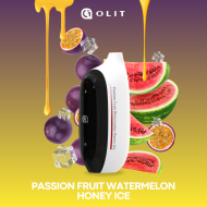 Olit Kira Pro Passion Fruit Watermelon Honey Ice 10000