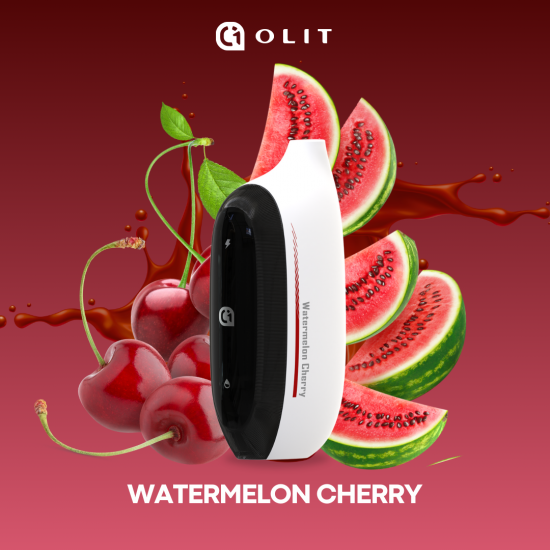 Olit Kira Pro Watermelon Cherry 10000