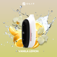 Olit Kira Pro Vanila Lemon 10000