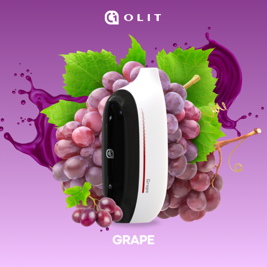 Olit Kira Pro Grape 10000