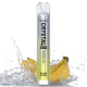 SKE Crystal Bar Banana Ice 600 Puff Disposable Vape