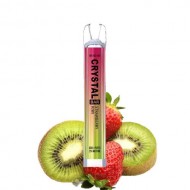 SKE Crystal Strawberry Kiwi 600 Puff Disposable Vape