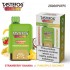 TASTEFOG GEMINI 25000 Puffs Strawberry banana + Pineapple coconut