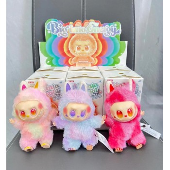 Pop Mart Labubu The Monsters Big Into Energy Series - Single