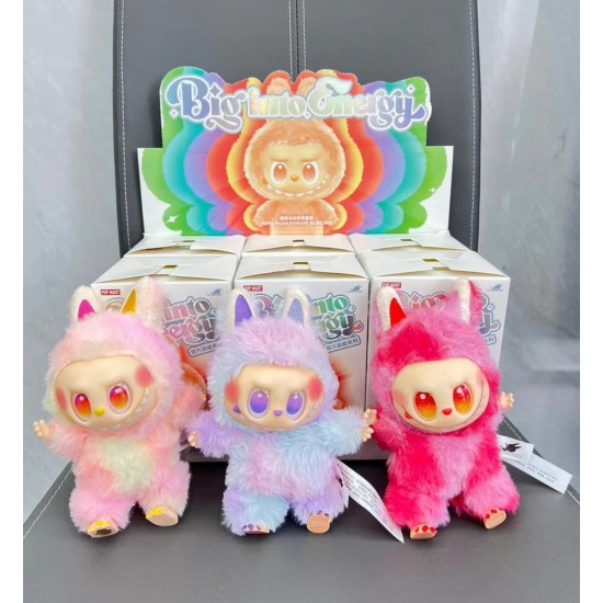 Green Labubu Big Energy Monster Figure from vapesdirect.ie Ireland  Image title