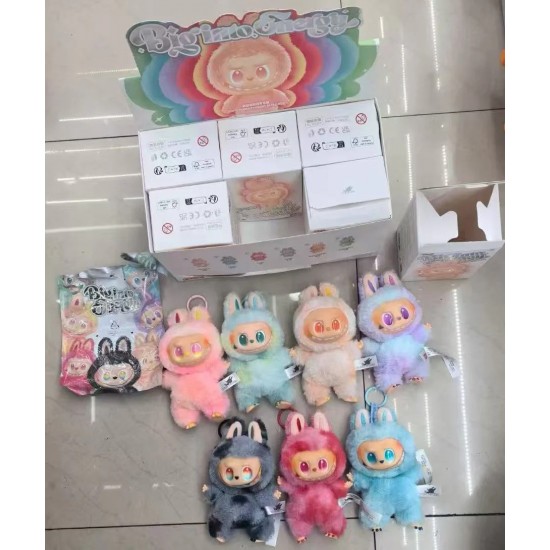 Green Labubu Big Energy Monster Figure from vapesdirect.ie Ireland  Image title