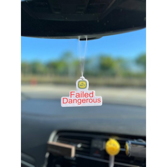 NCT DANGEROUS FAILED  Jasmine Style 2