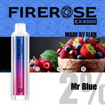 Elux FireRose 4500 Mr.Blue