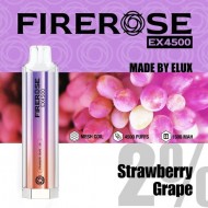 Elux FireRose 4500 Strawberry Grape