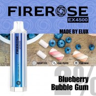 Elux FireRose 4500 Blueberry Bubblegum