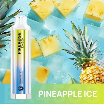 Elux FireRose 4500 Pineapple Ice