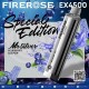 4500 Elux Firerose Special Edition Mr. Silver (Blueberry Ice Pop)