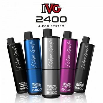 IVG 2400 Juicy Edition