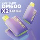 Lost Mary DM600 Grape Ice