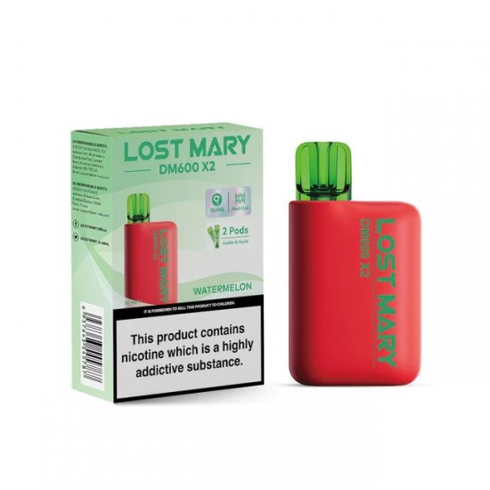 Lost Mary DM600 Watermelon Ice